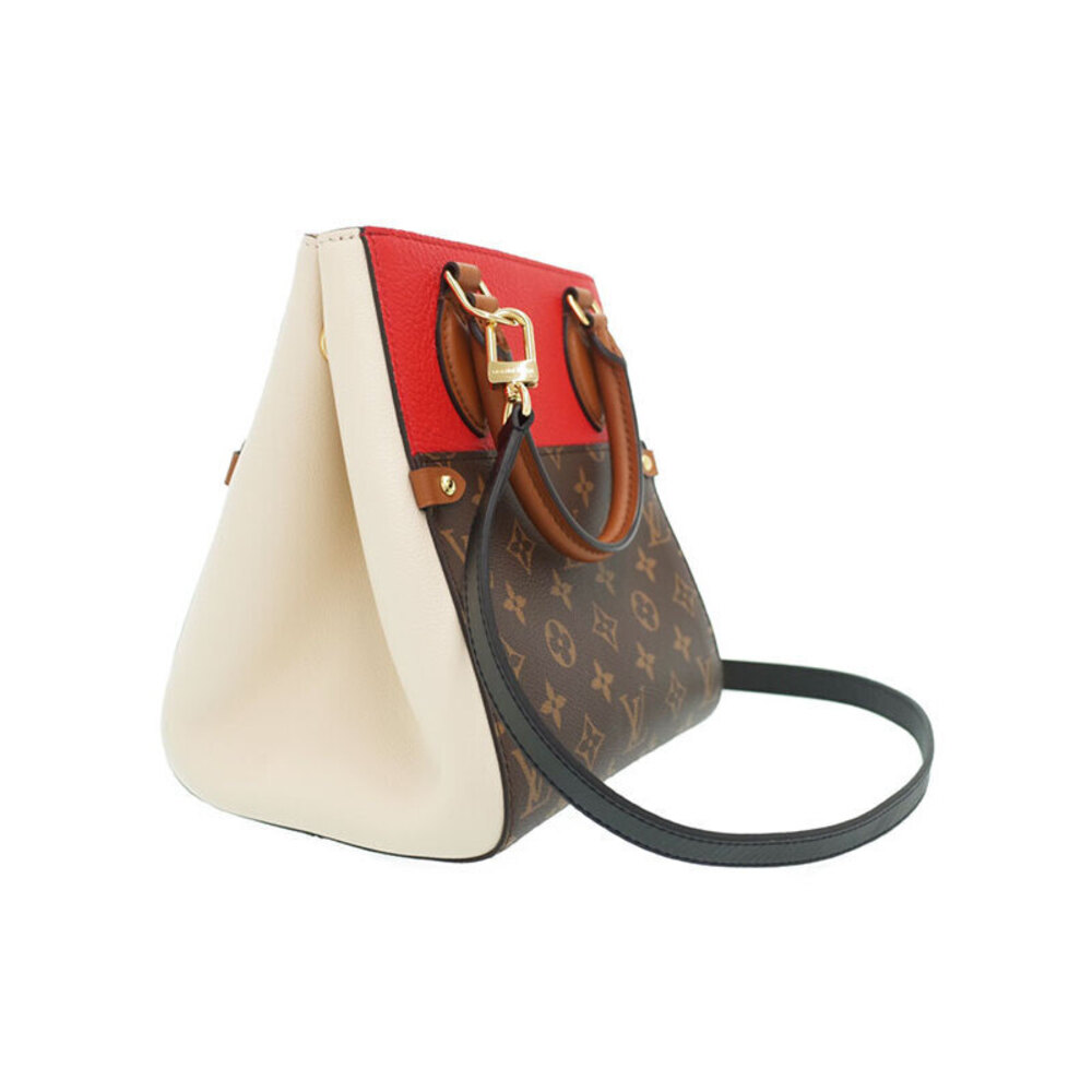 Louis Vuitton Tote Bag Fold Monogram